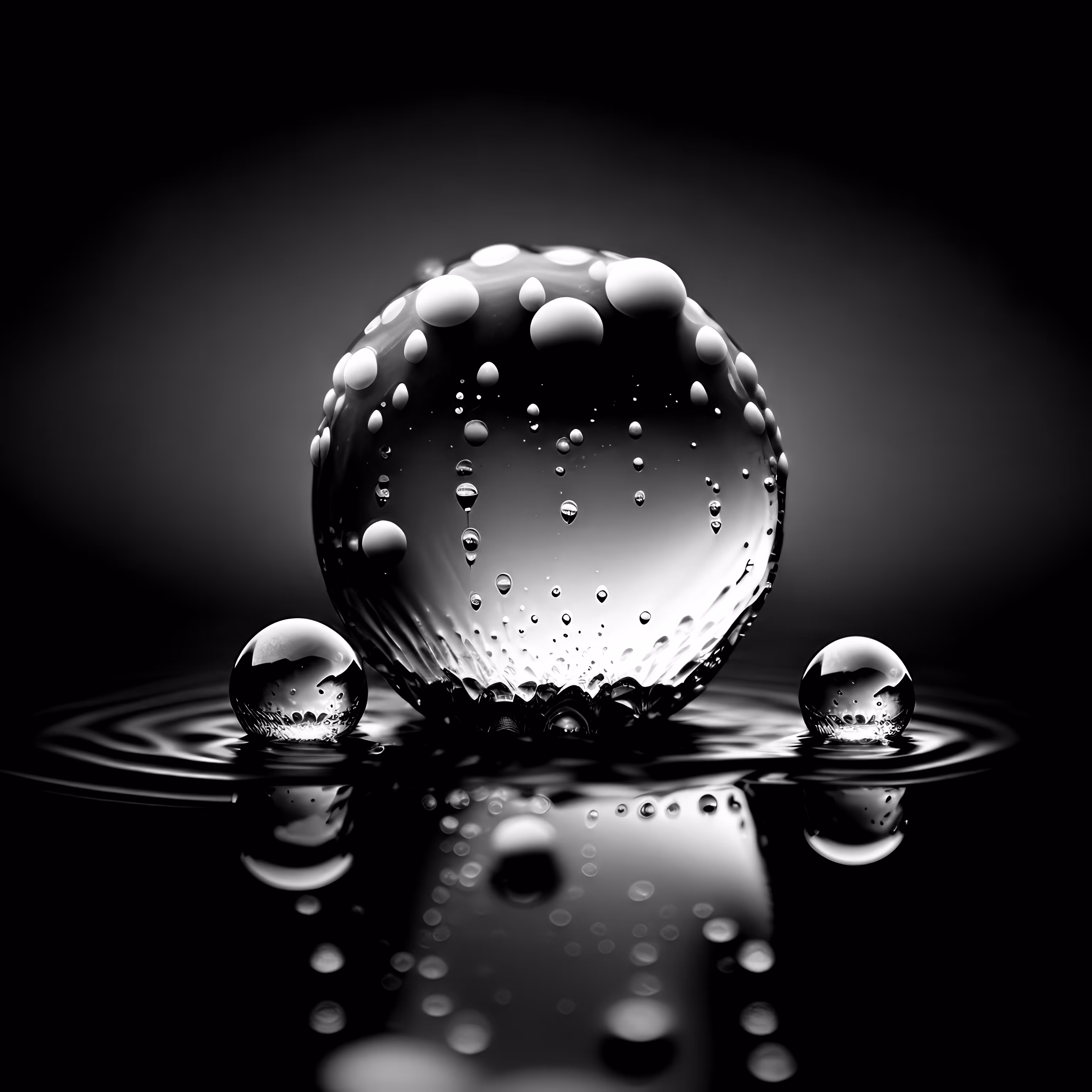 Droplet Divinity