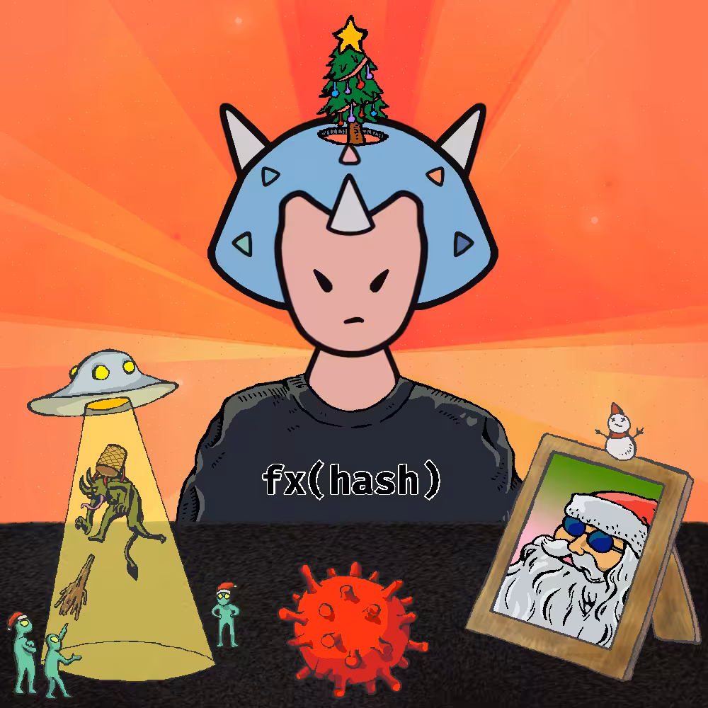 FAT Christmas #969