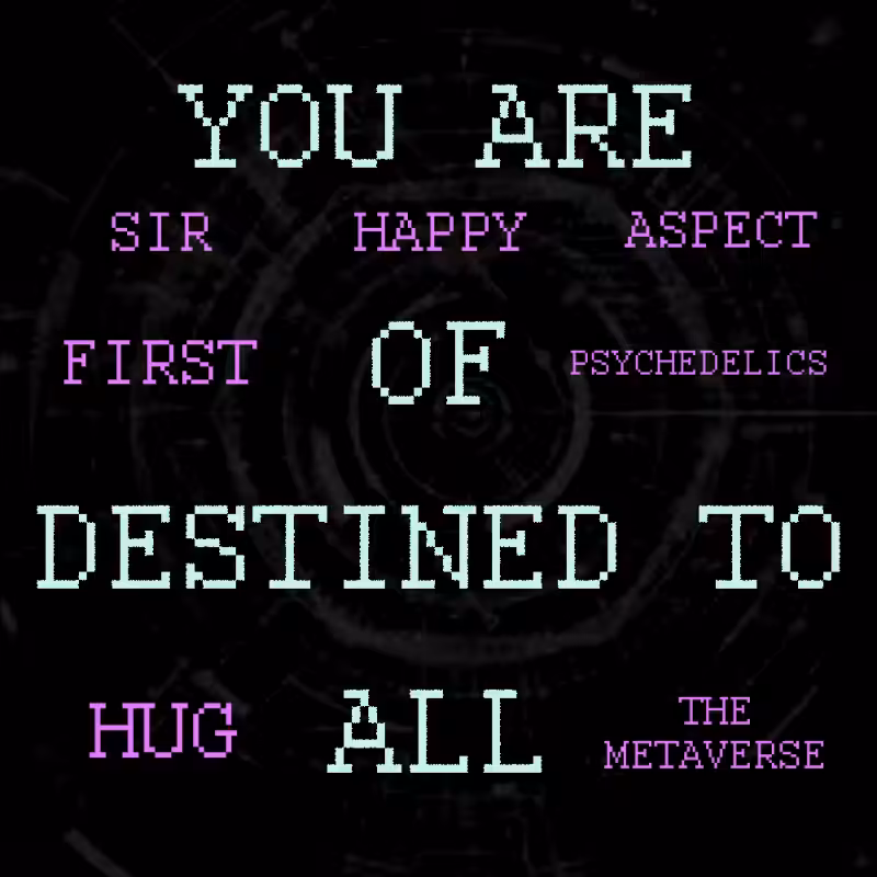 Destiny Generator #18