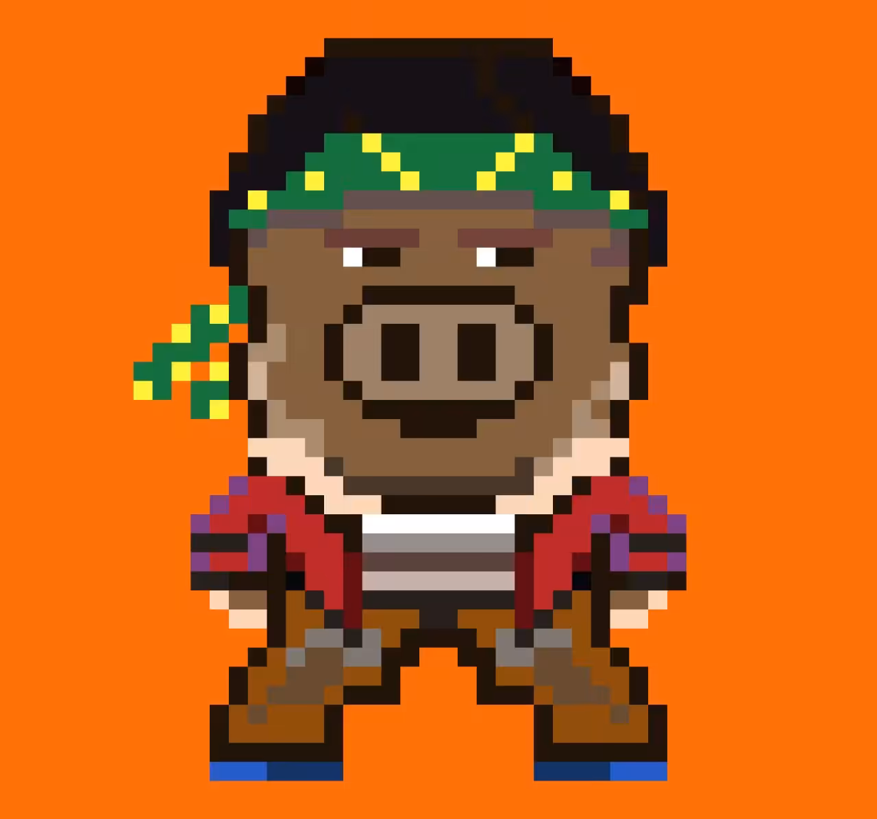 Mr Ham Pig Strabger Things #037