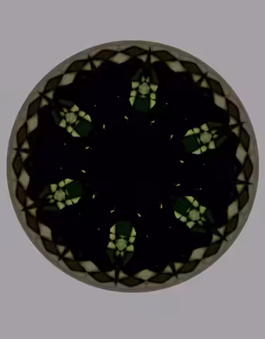 Eclipsed Mandala