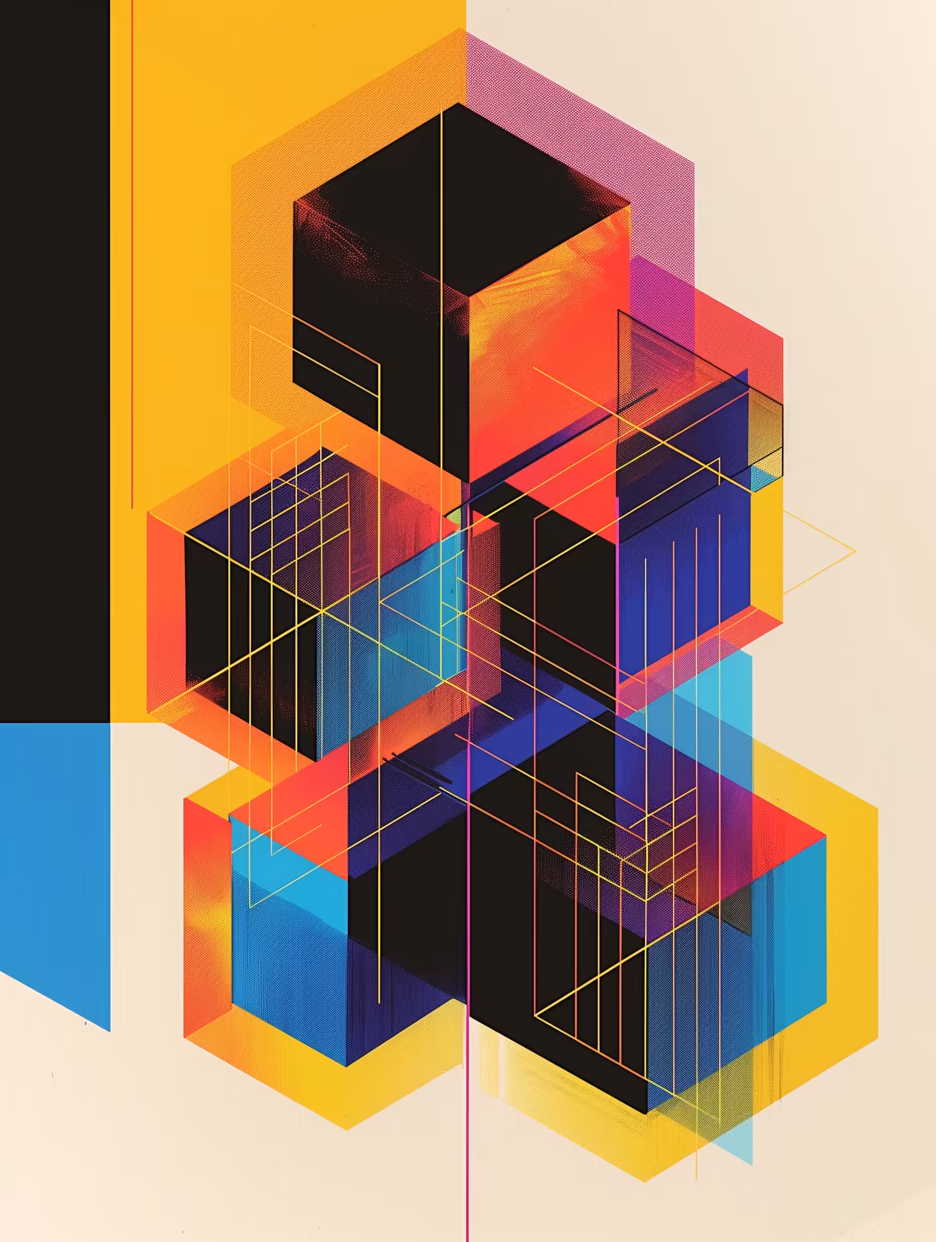 Colorblocks #10