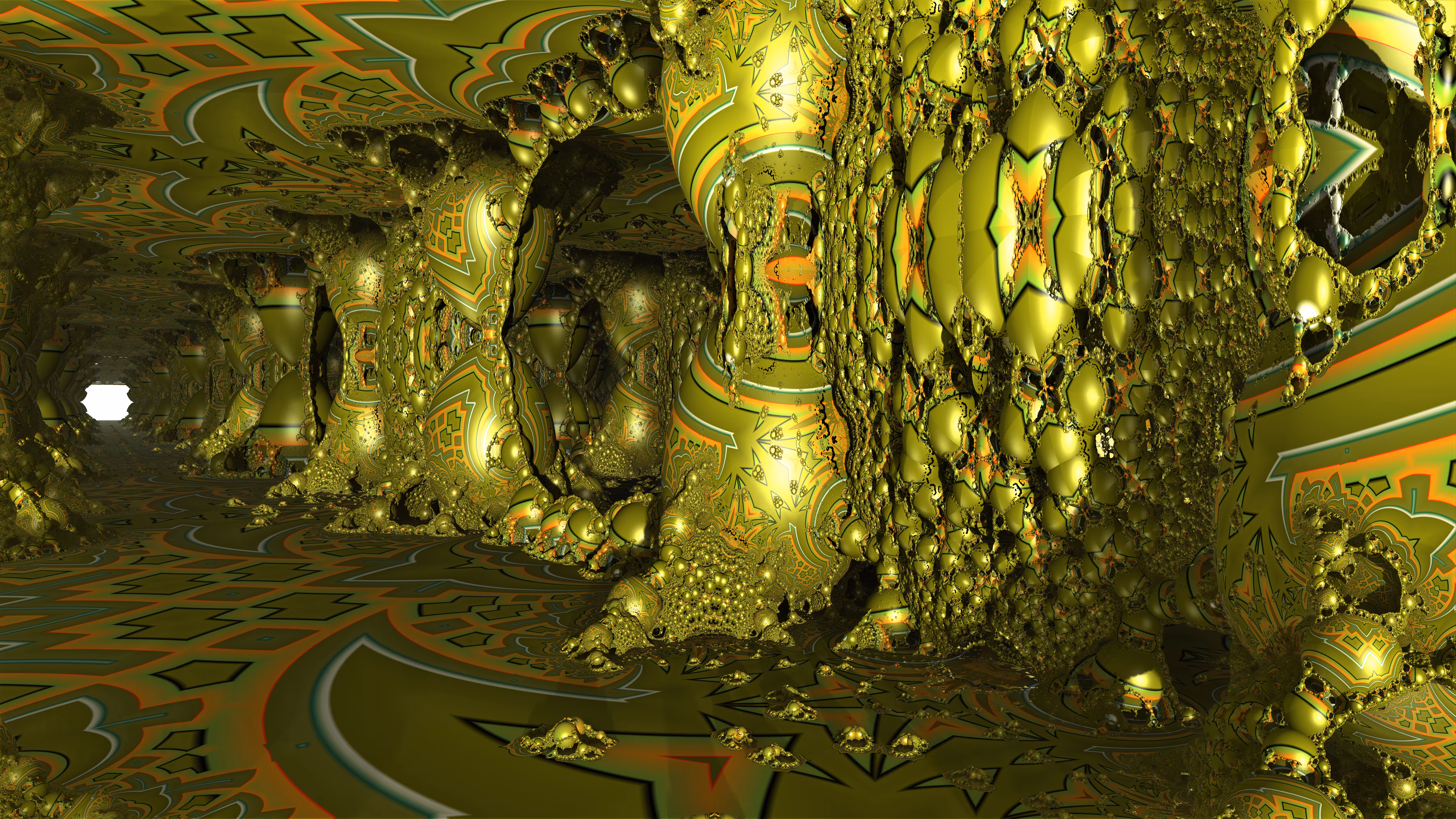 Crypto Mines of Smorgo