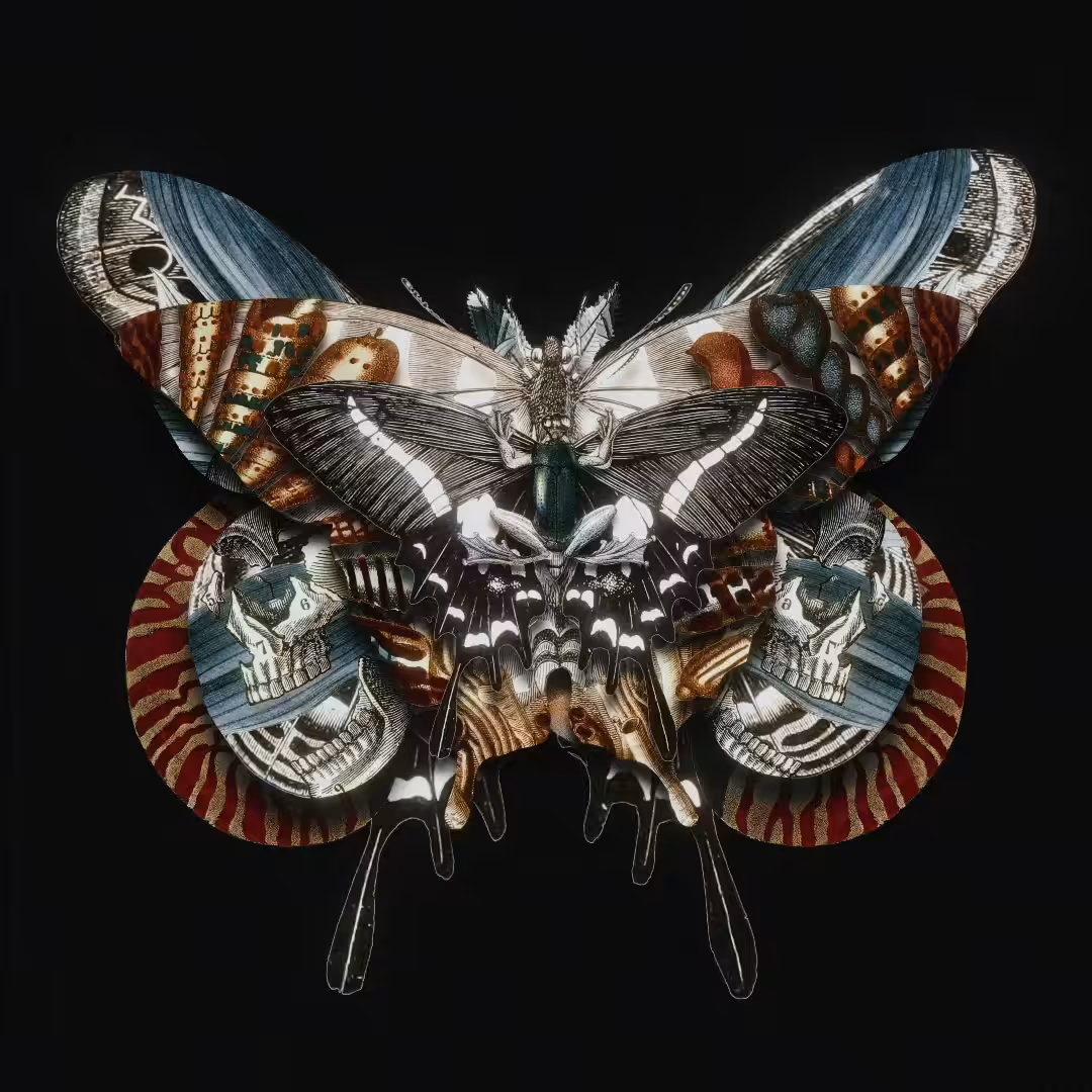 The butterfly effect