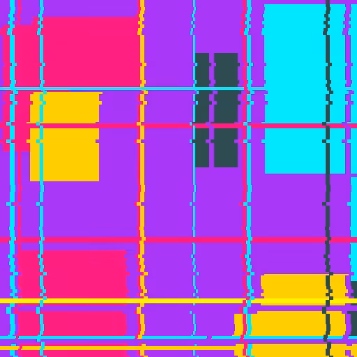 Chromatic Chaos #1085