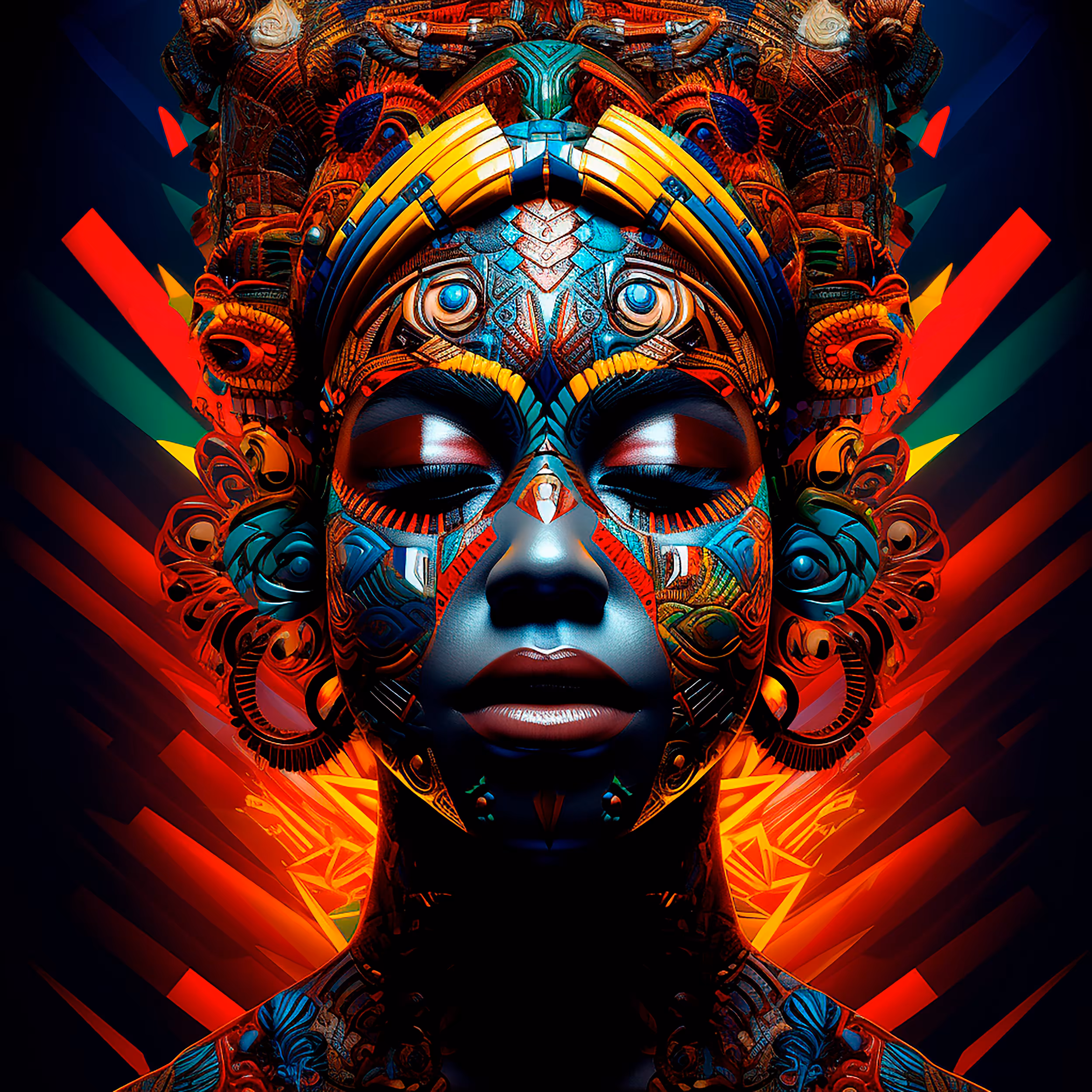 Afrofuturism #1