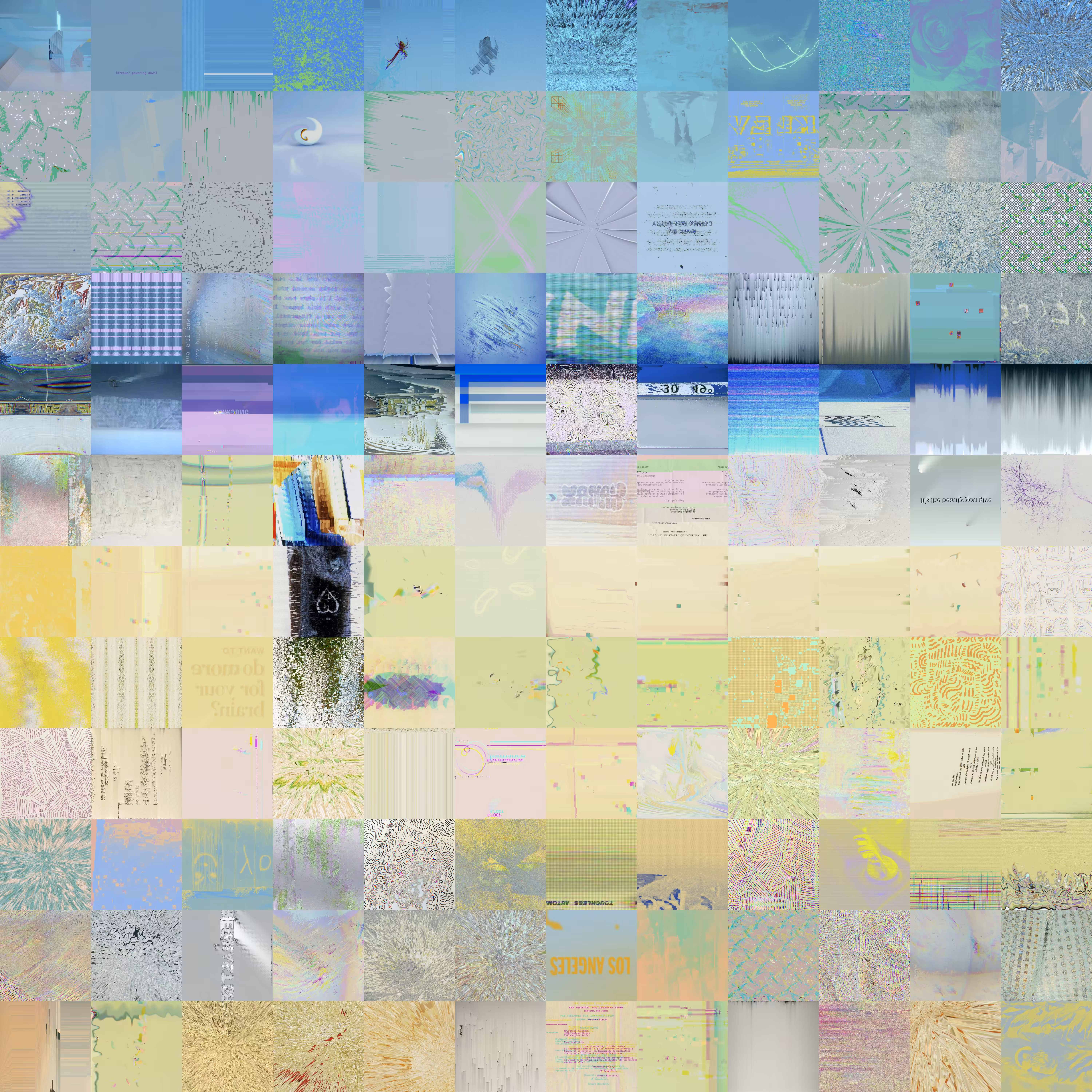 Young Girl on the Beach