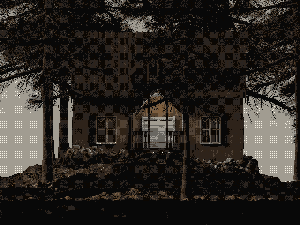 Östraby: Trädgård