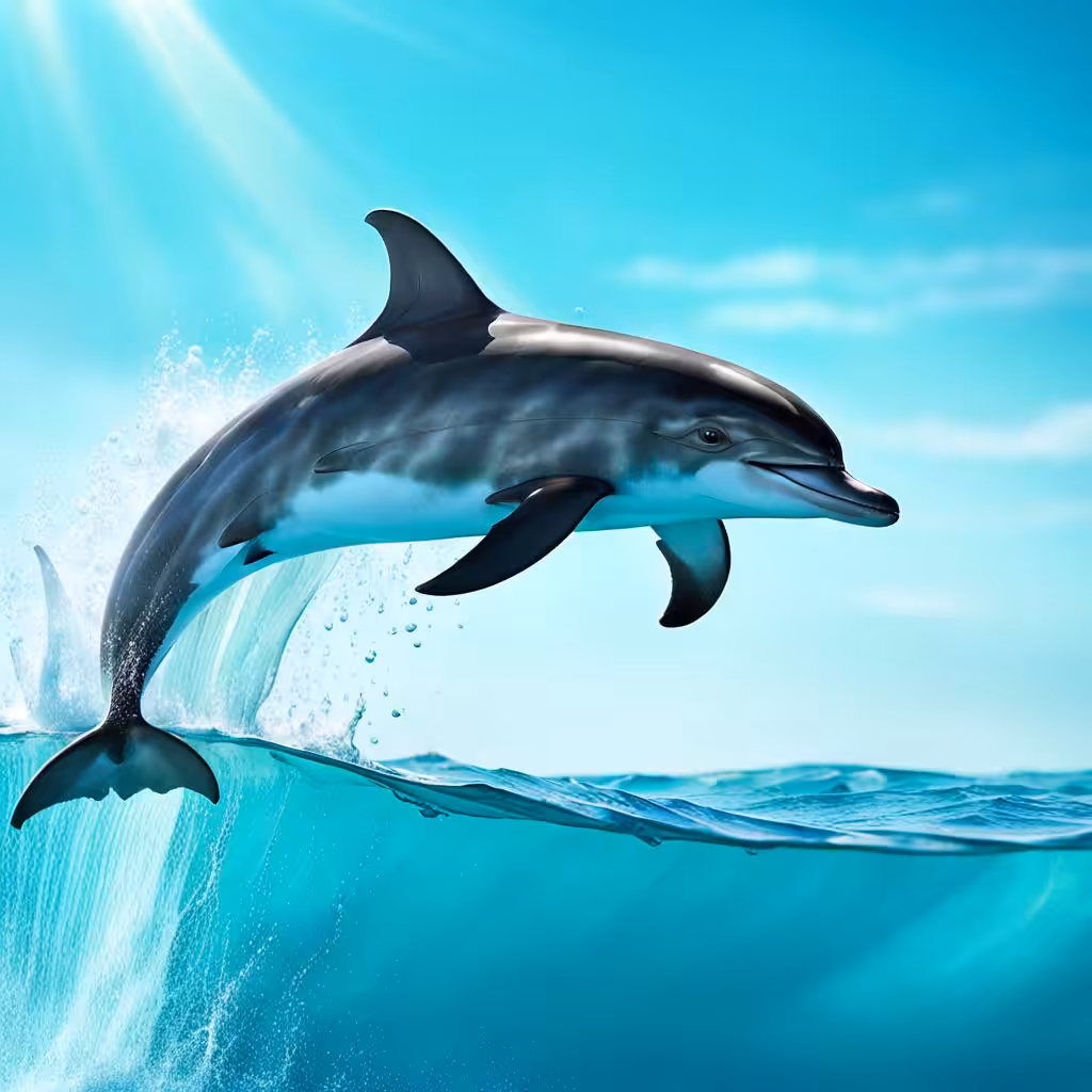 AI Dolphin 