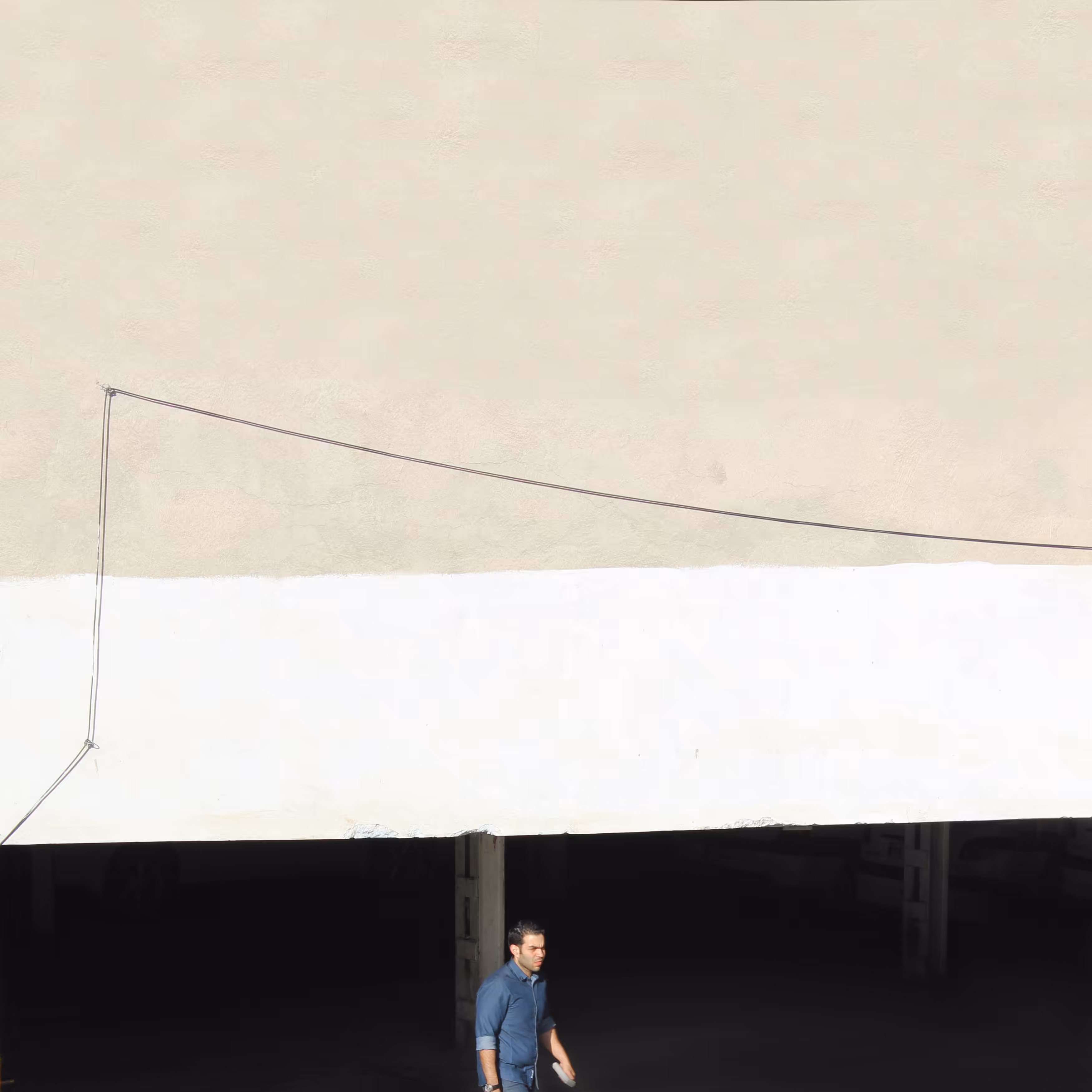 The lines Song
