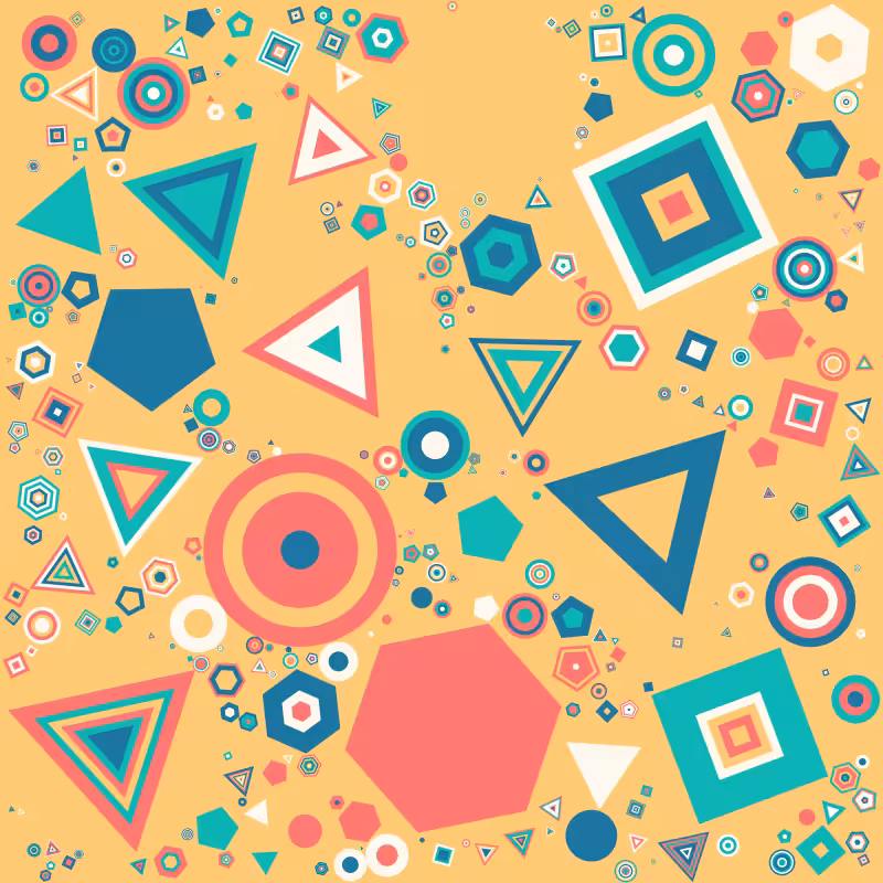 Polygon Packing #9