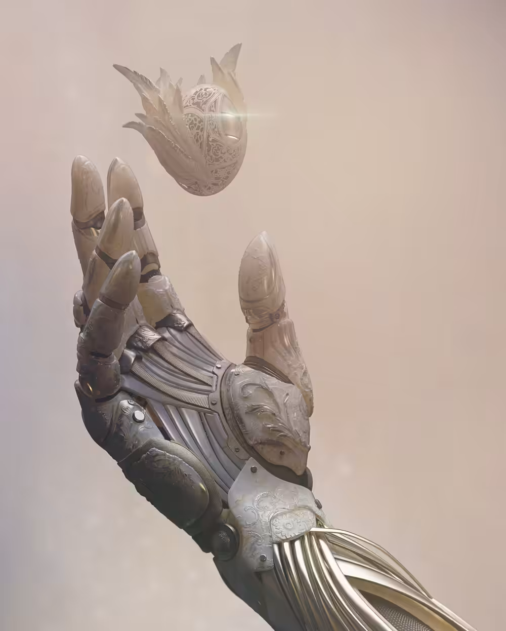 Freedom of Creation