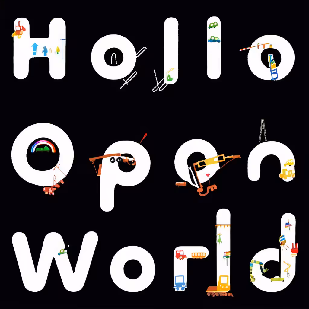 Hello OpenWorld #342
