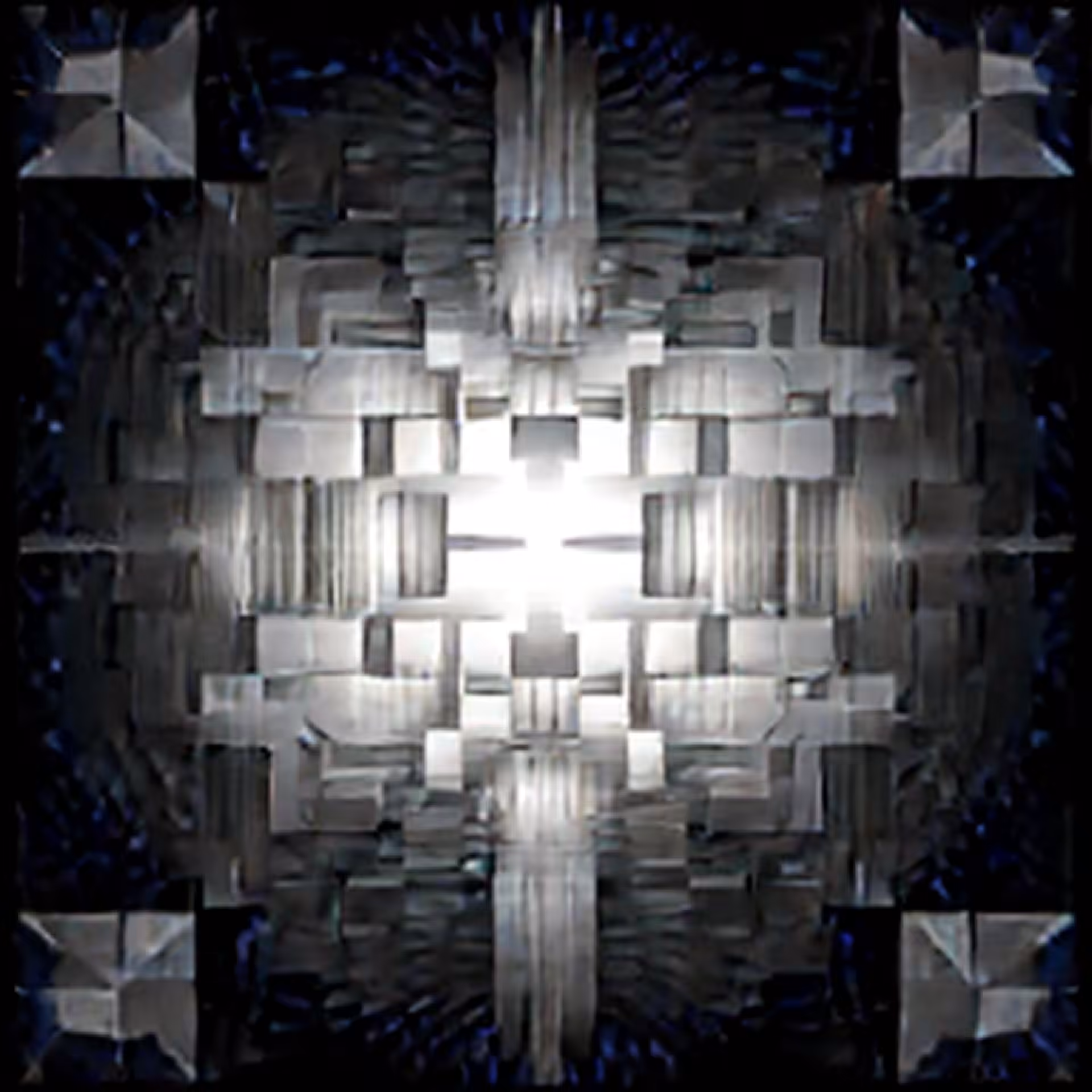 Tinsel Star #36