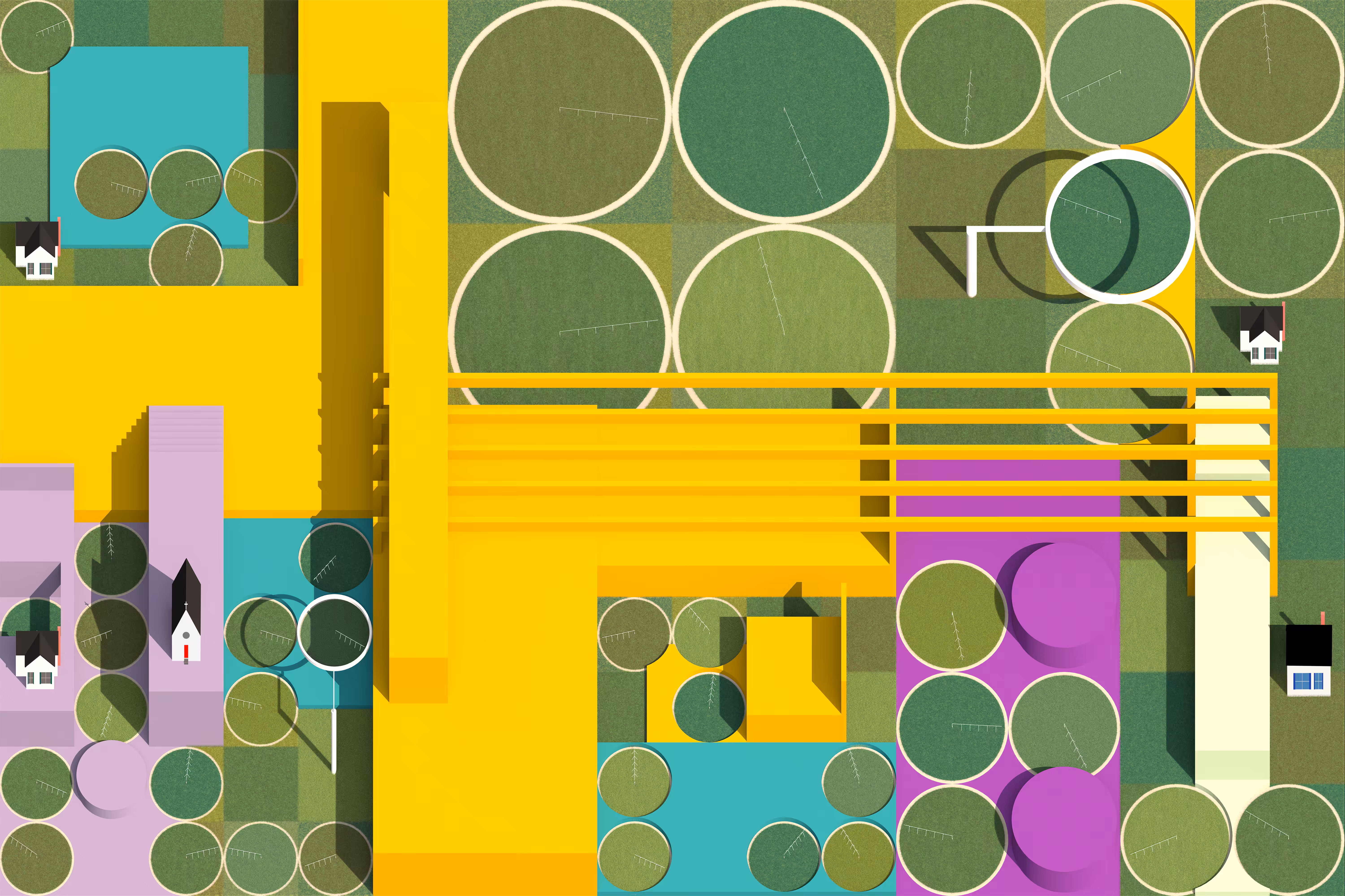COLLECTIVE LANDSCAPE #15