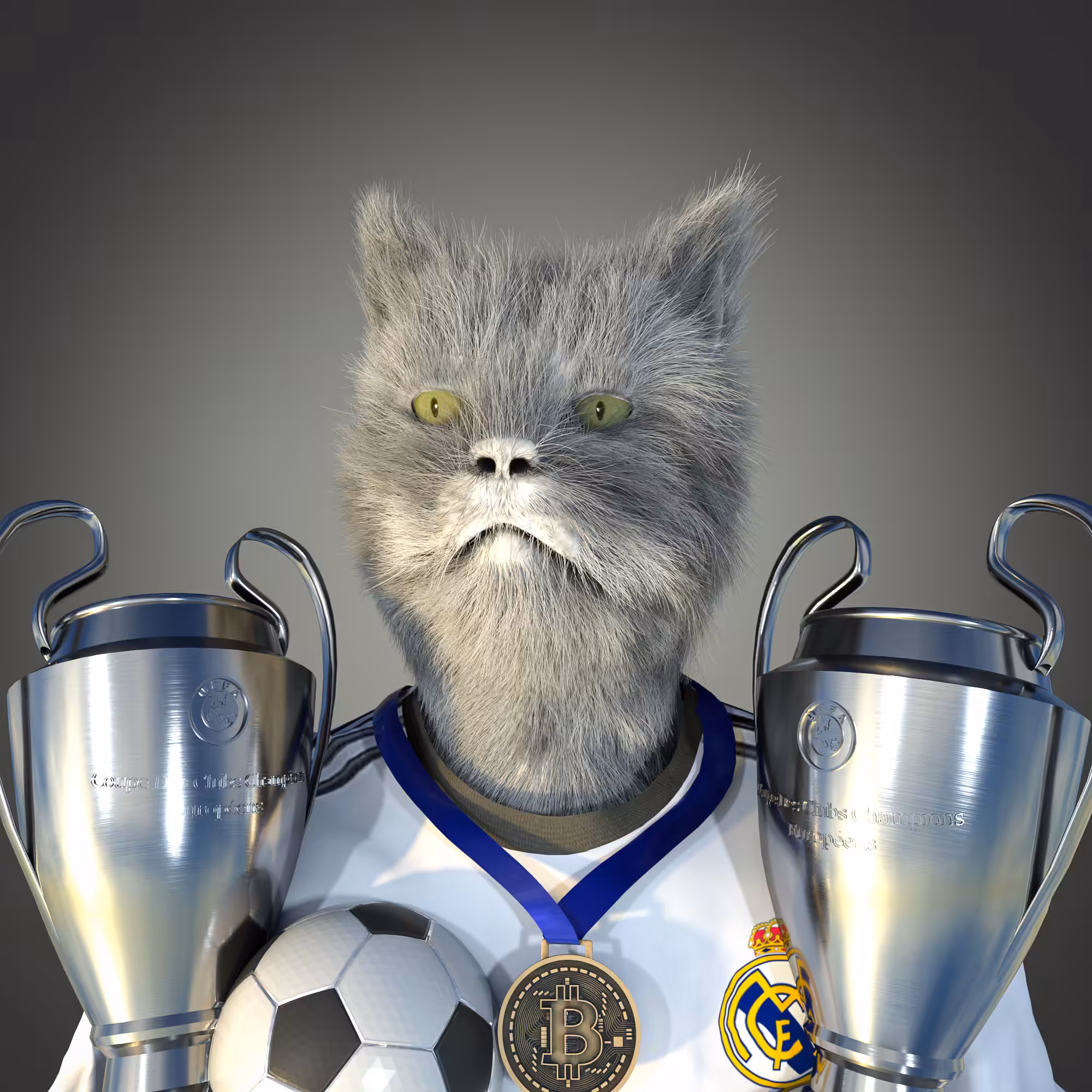 Cat Family: Carletto #63