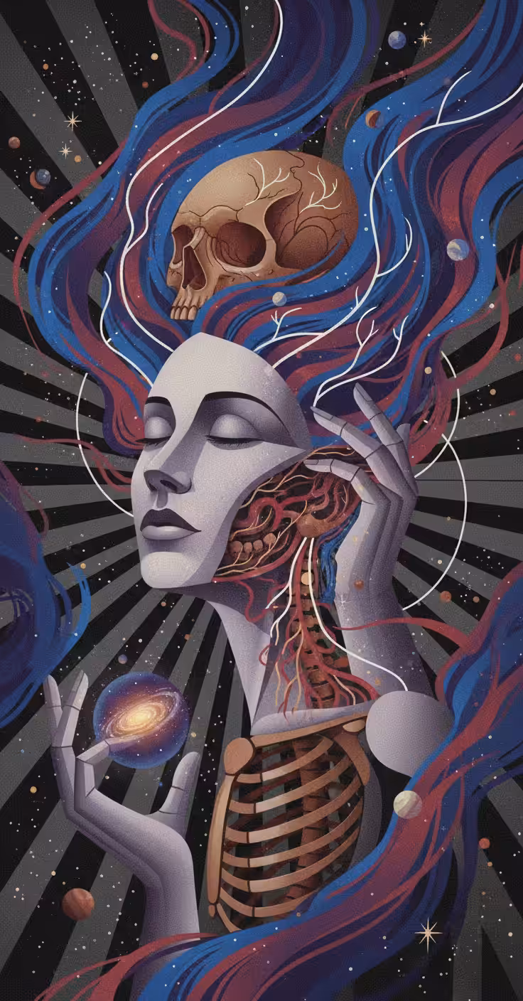 Anatomy of Infinity