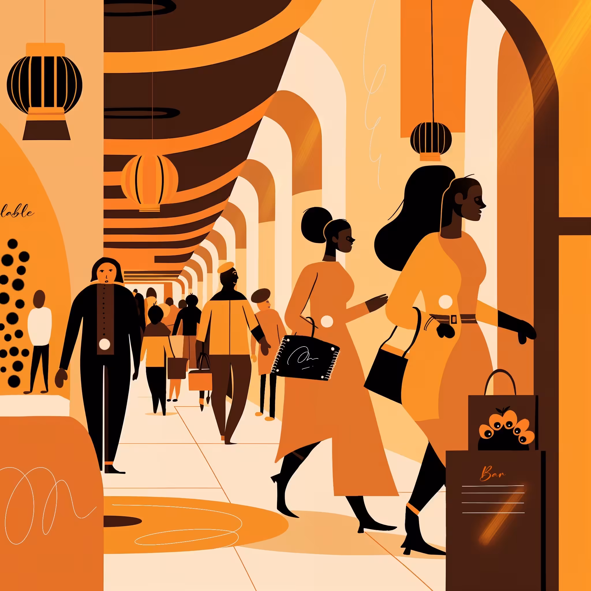 Mallscape