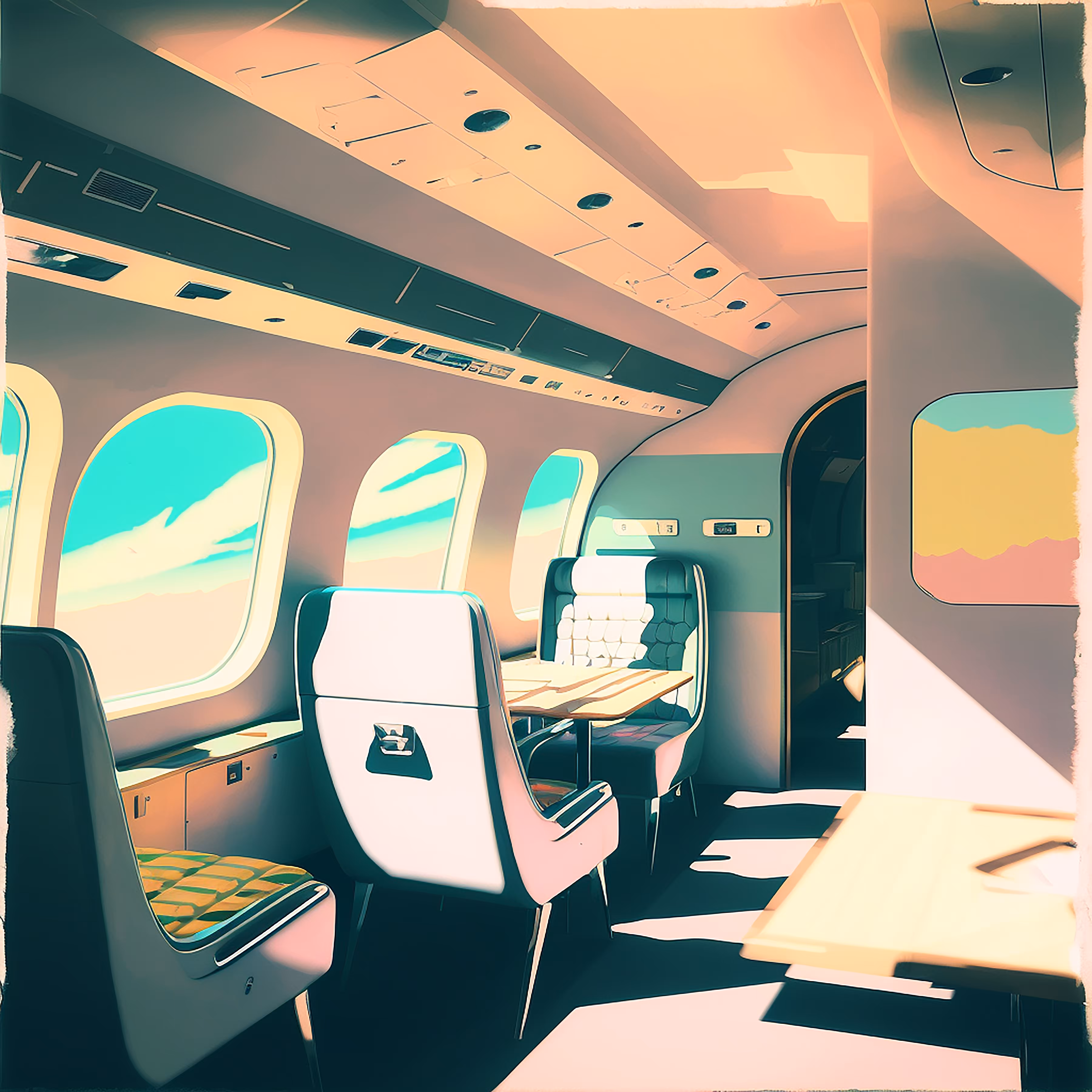 My Private Jet