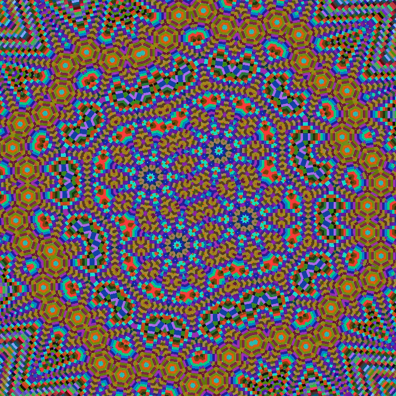pixel paranoia #1 #29