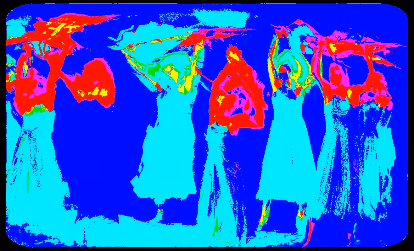 Dance: One Red Moment
