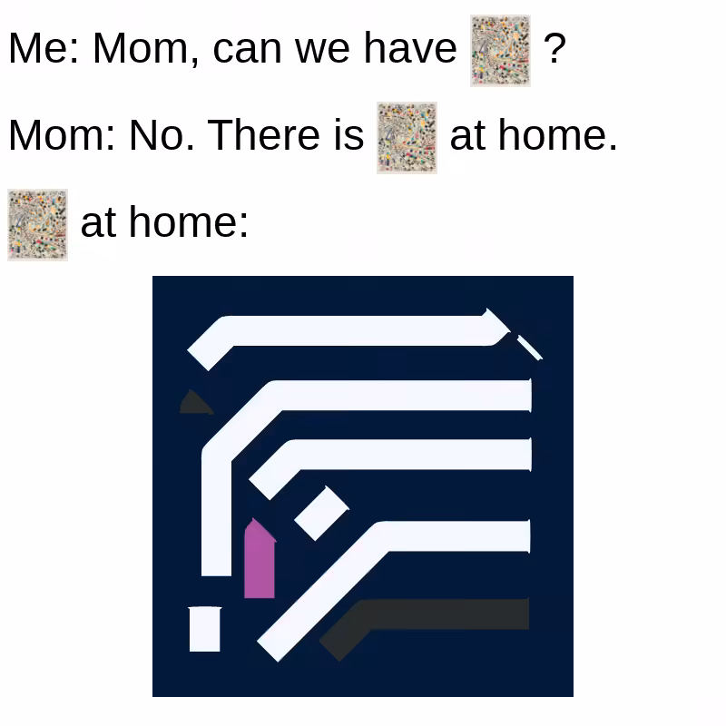 Mom, can we have Fidenza? #97