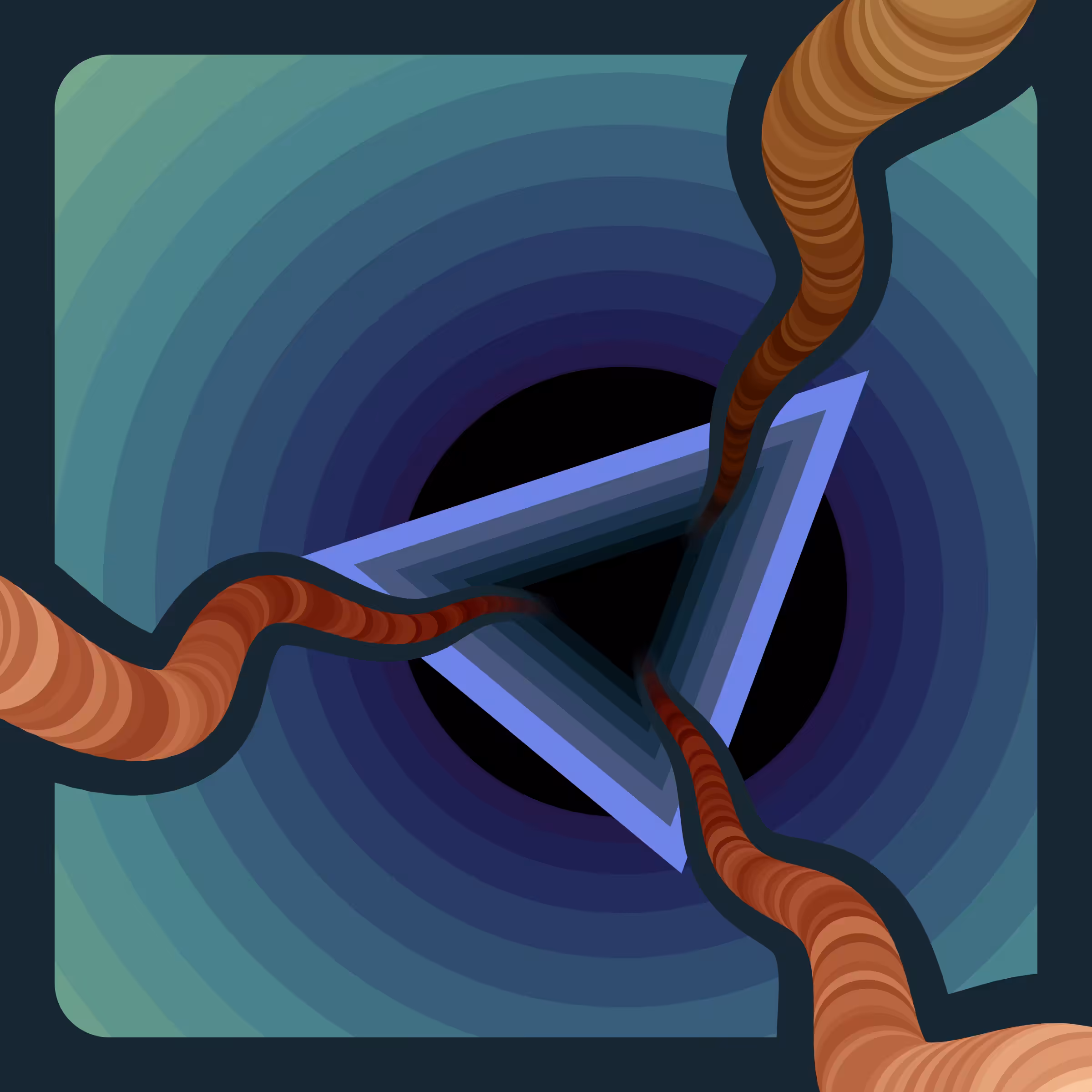 Spaghettification #826
