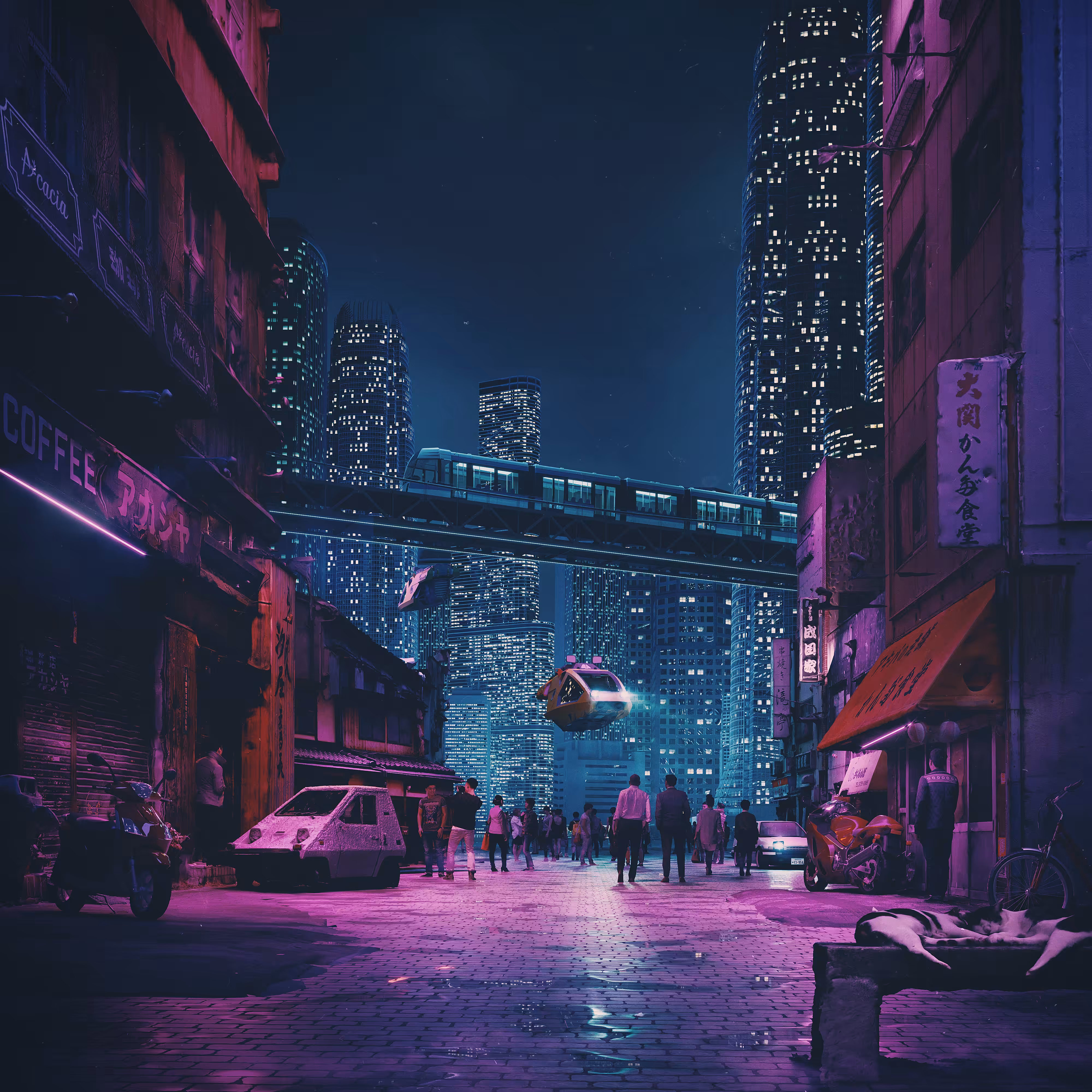 NeoTokyo
