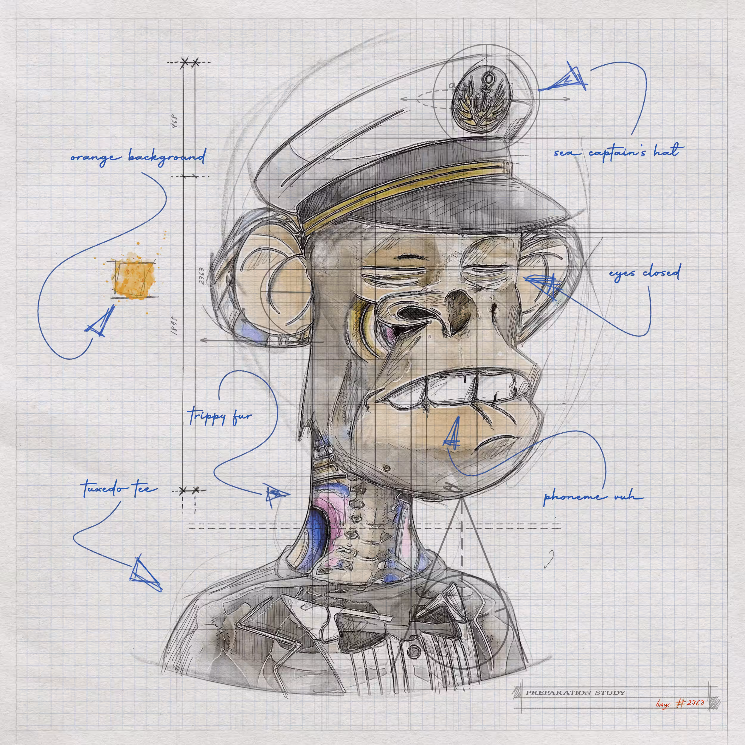 Ape #2363