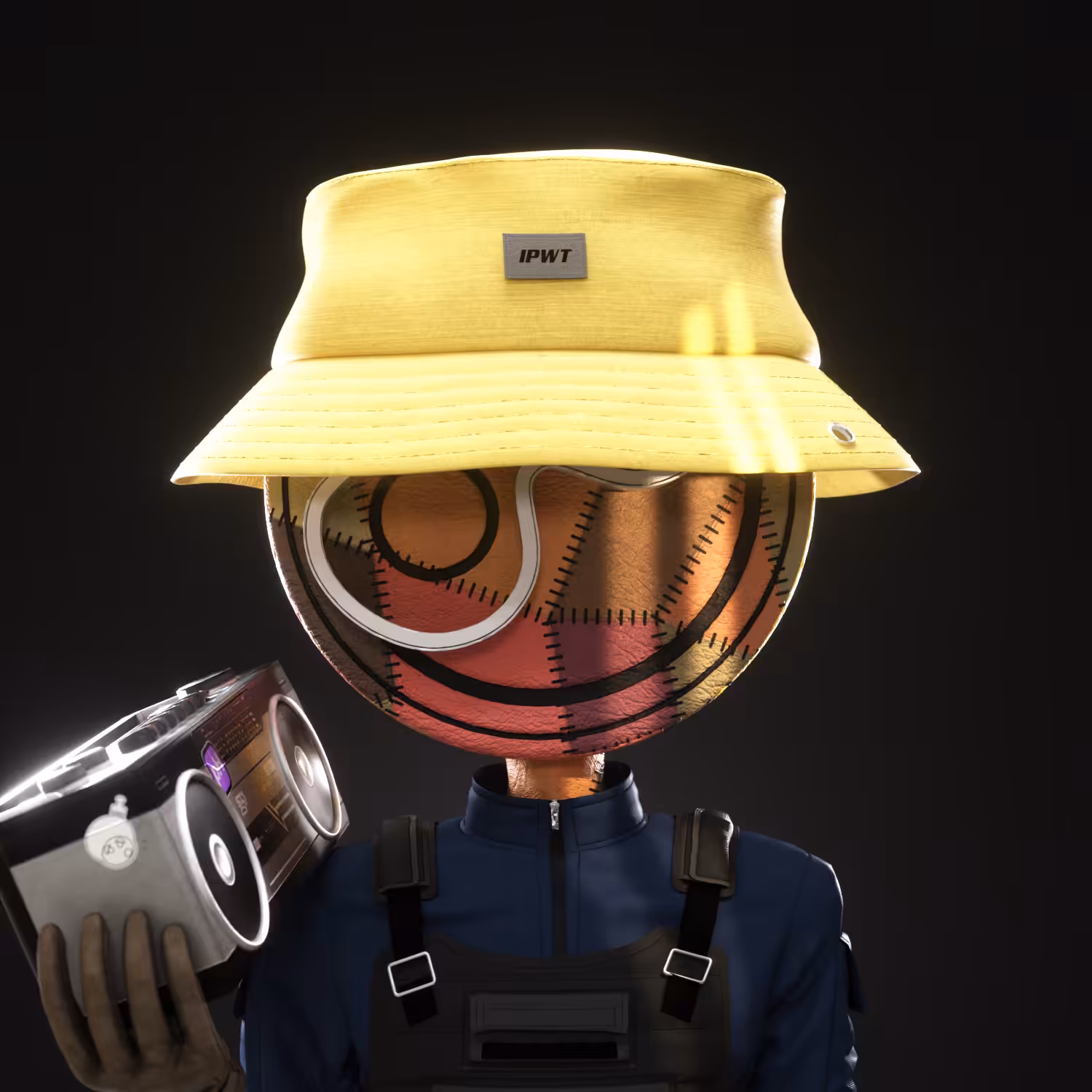 Pillhead #1245