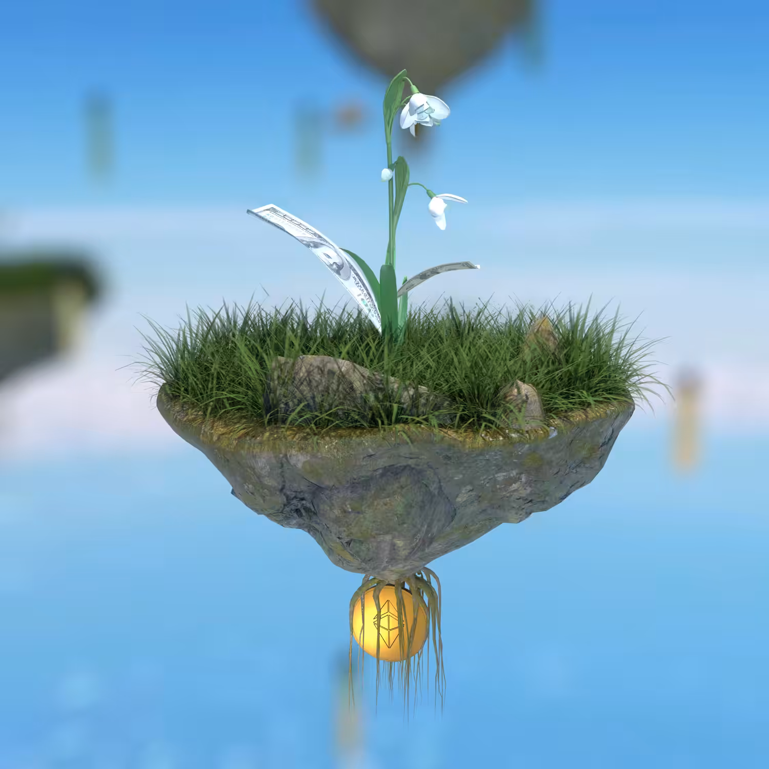 The Crypto Plant