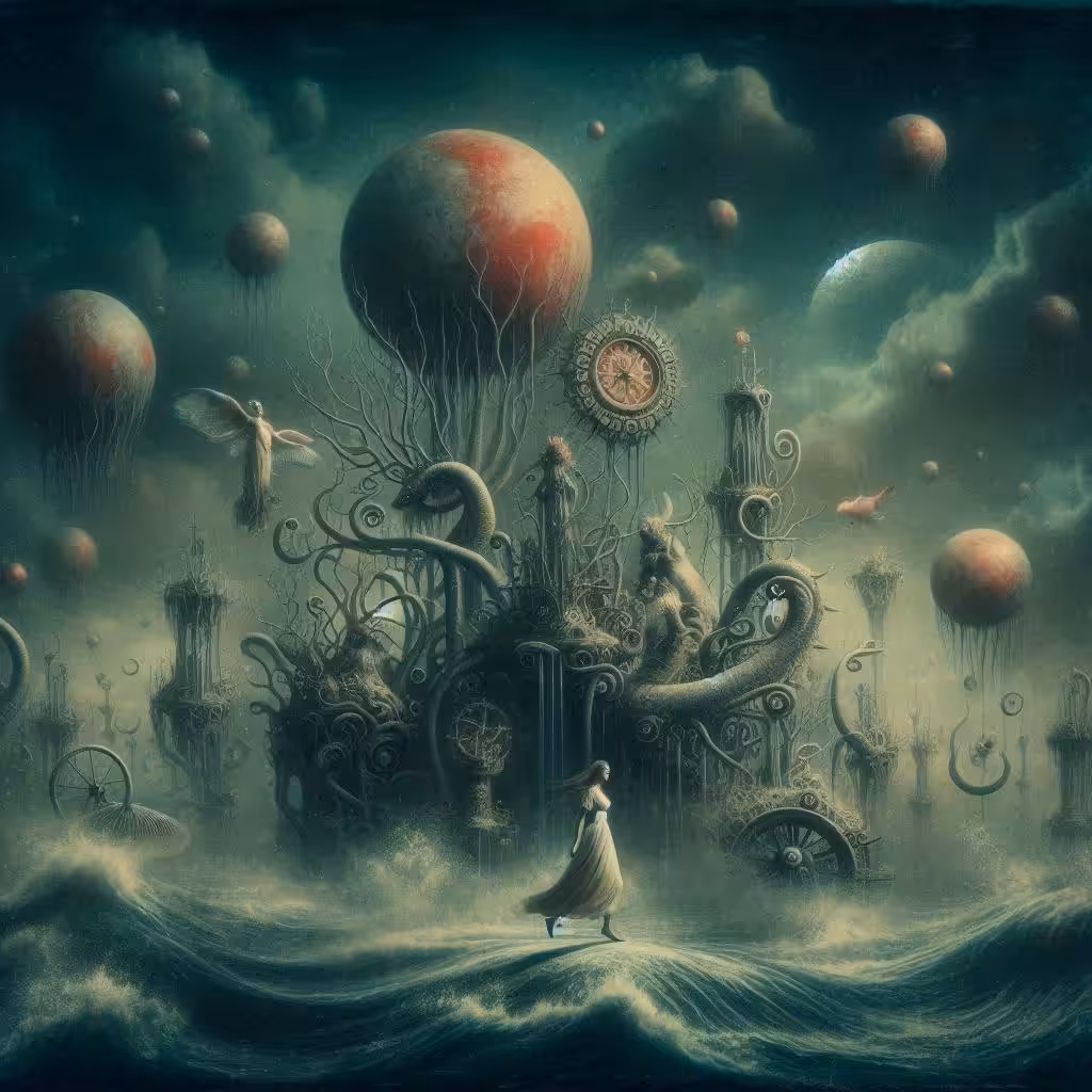Surreal art 2