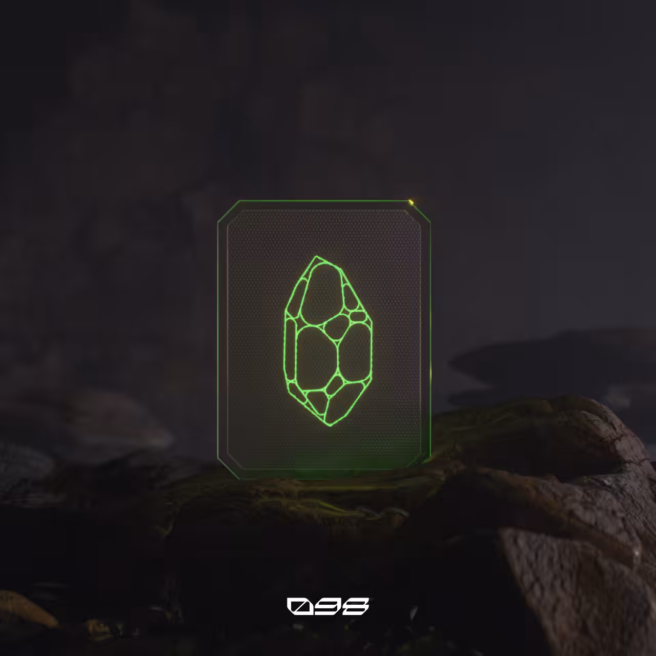 RarePass: Genesis #98
