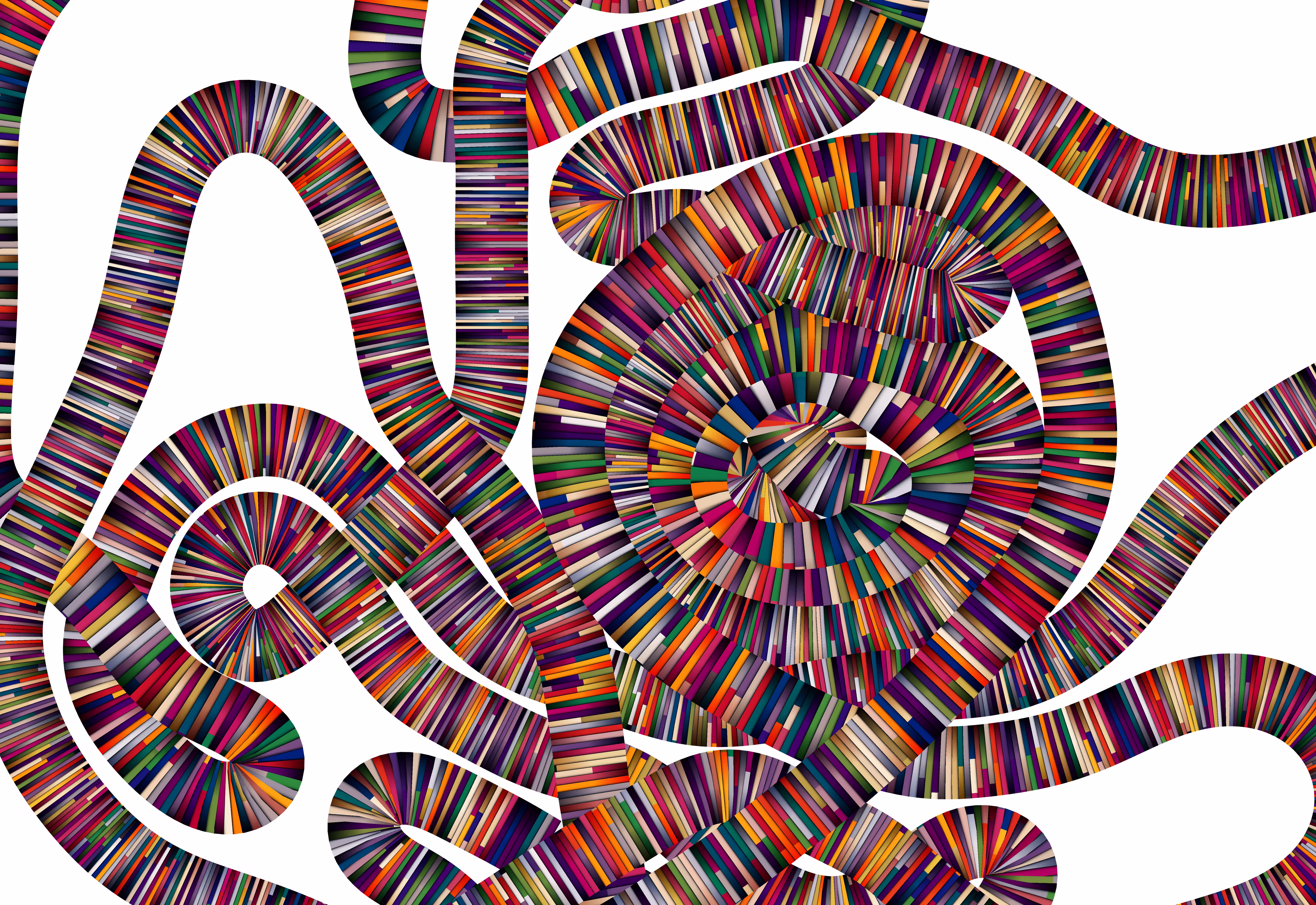 curve pattern study