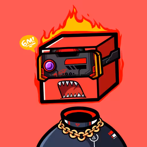 CUBE HEAD #67