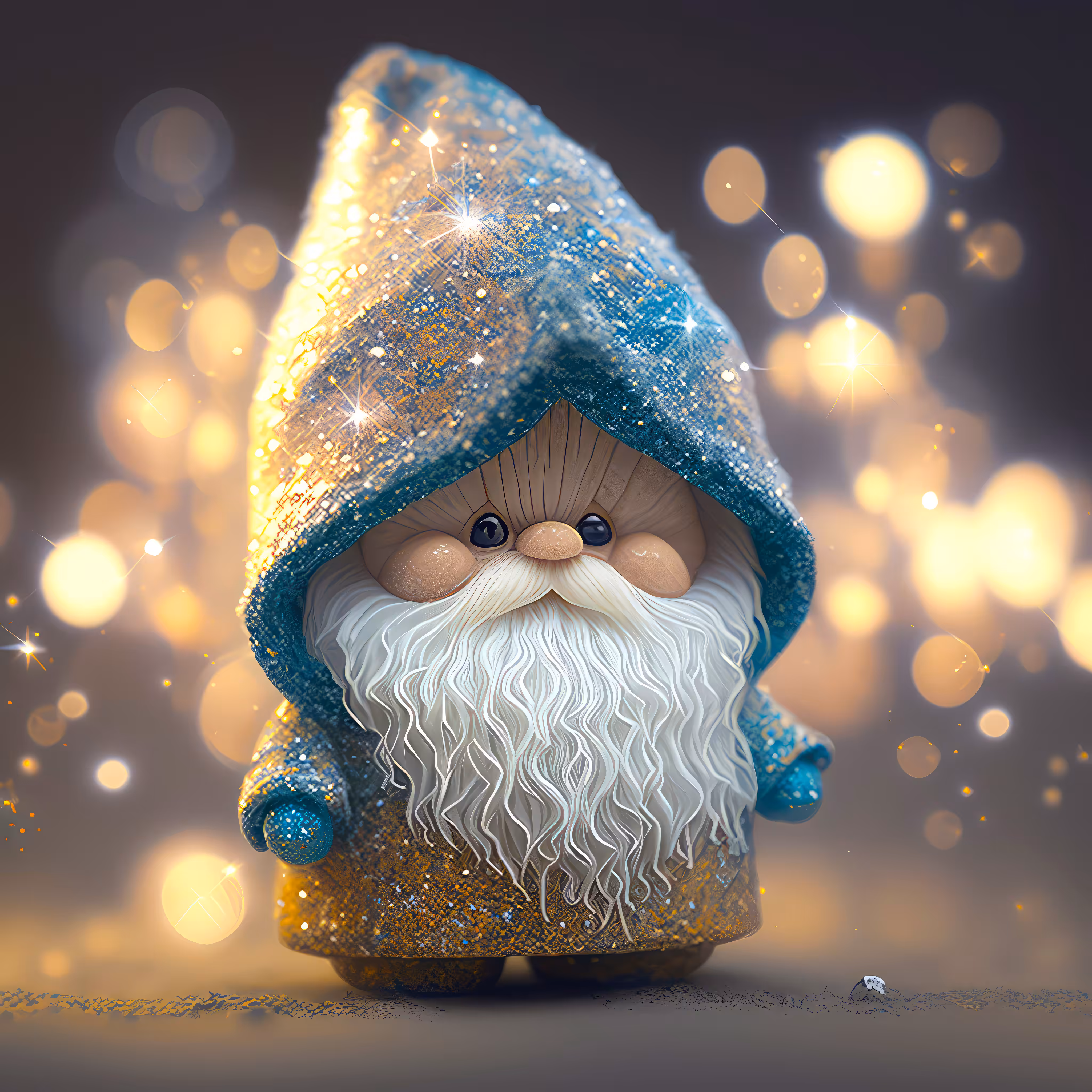 Snow White & 777 Gnomes: Karlsson #382