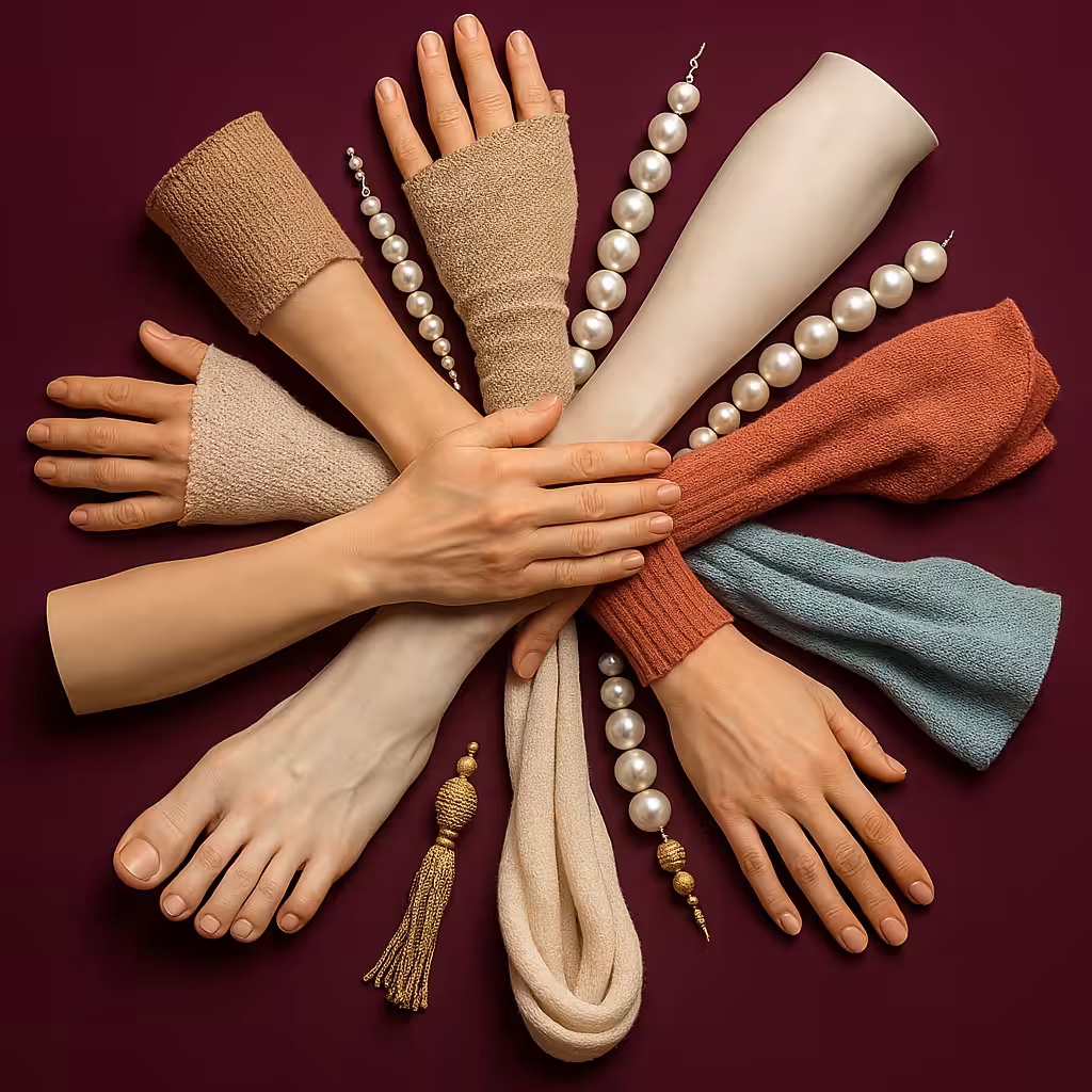Sacred grip