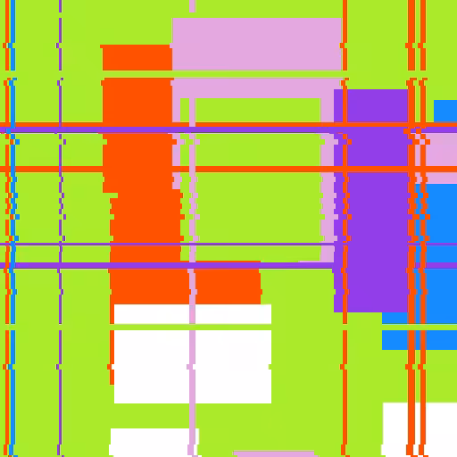 Chromatic Chaos #2211