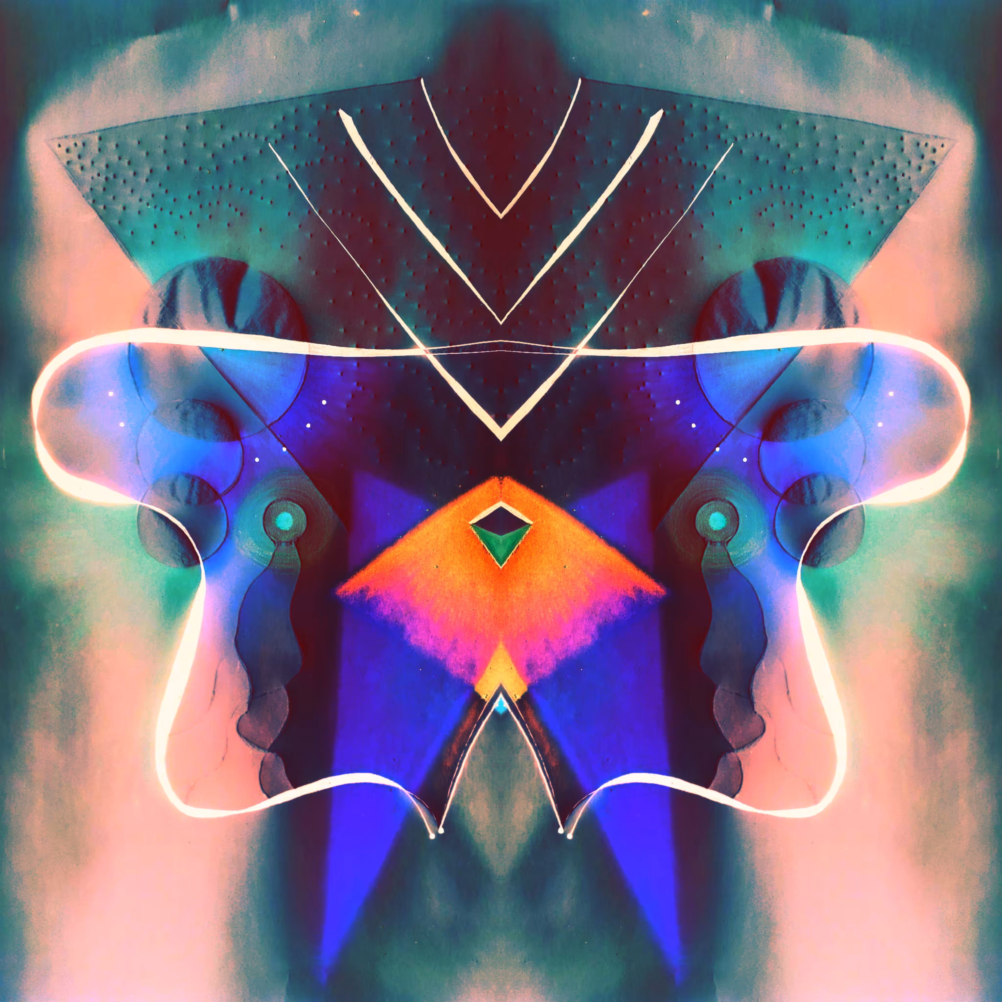 Alchemical hands