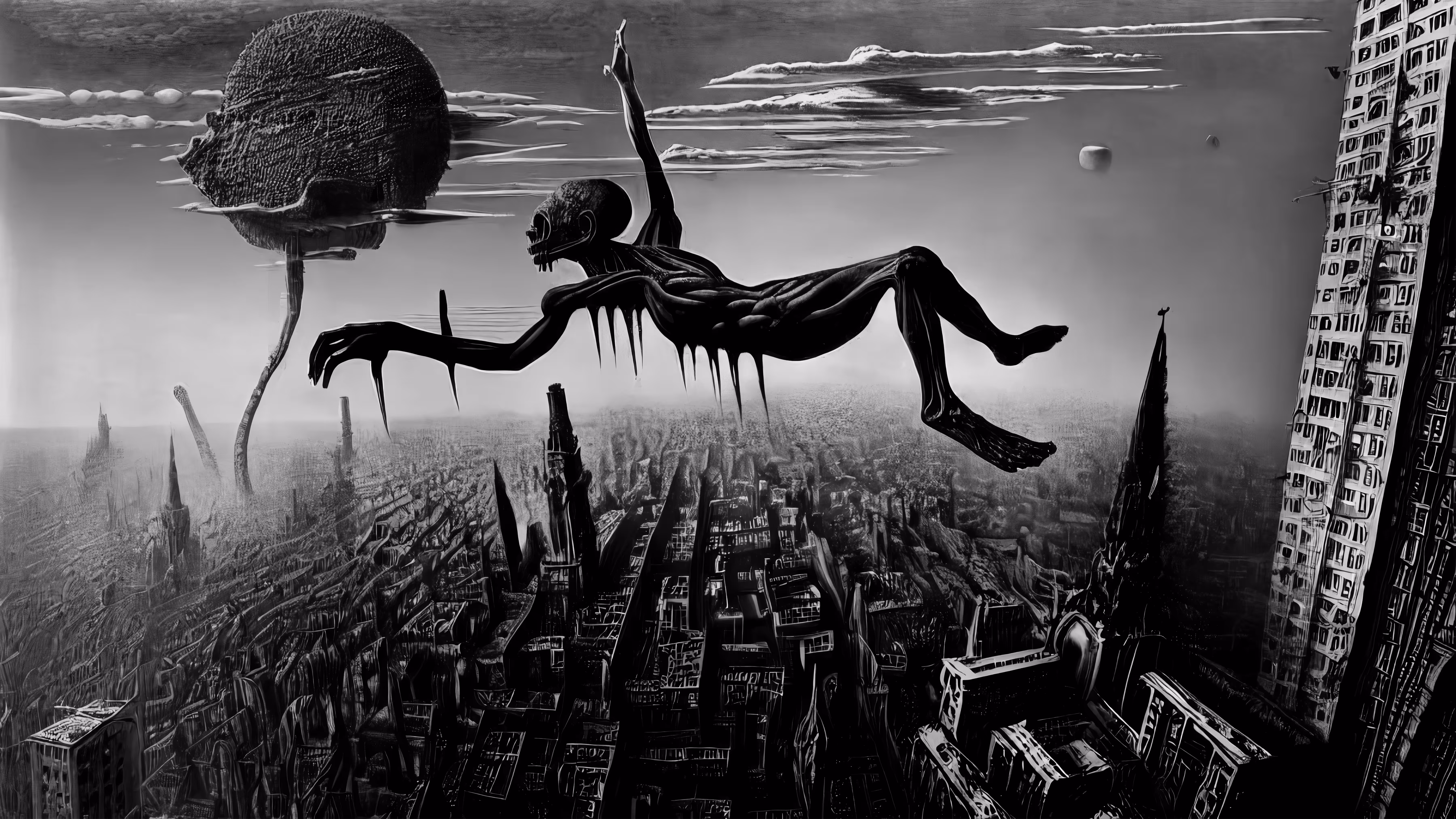 Tales of a Falling Soul
