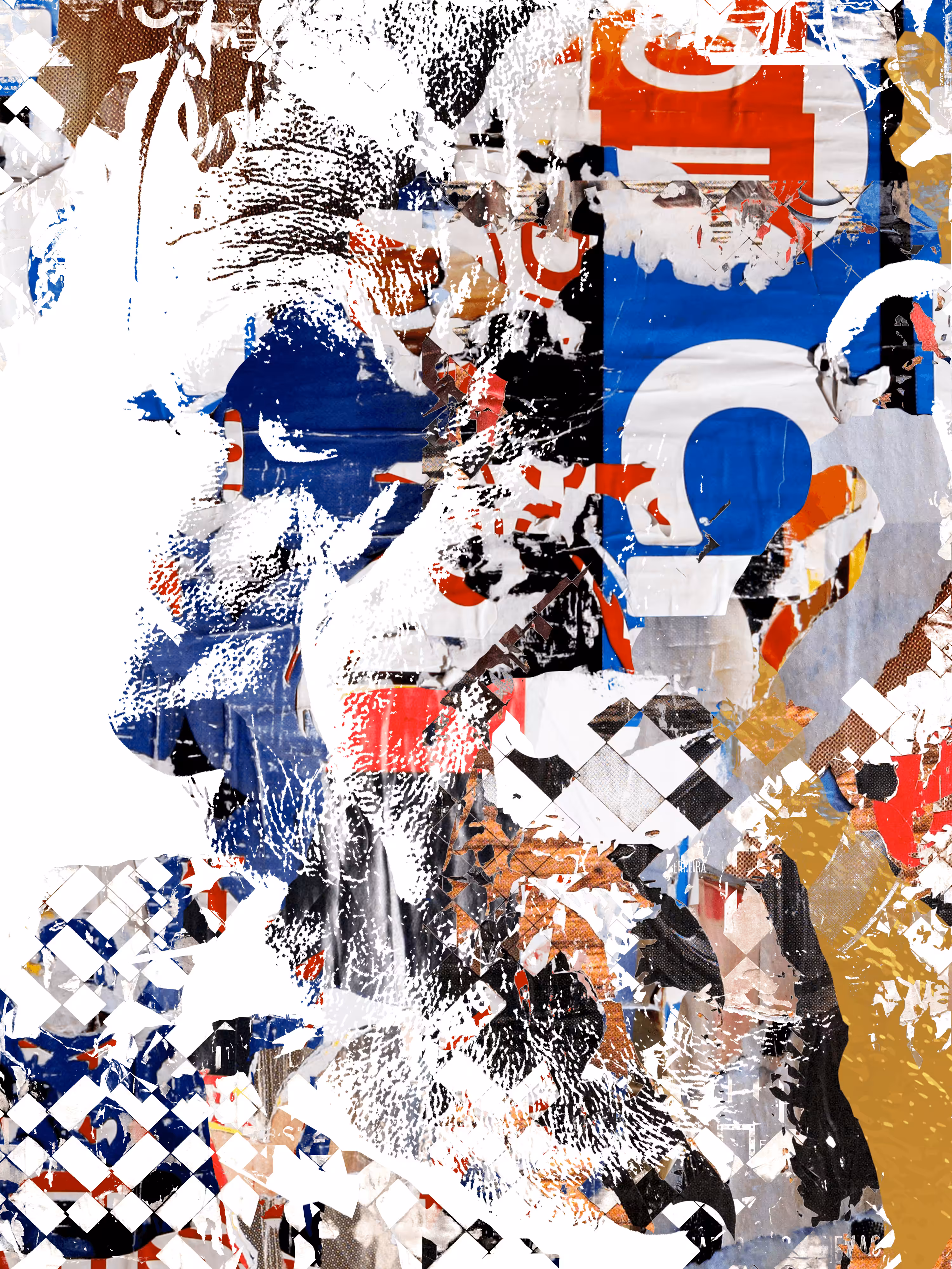 Vhils - Billboard 3