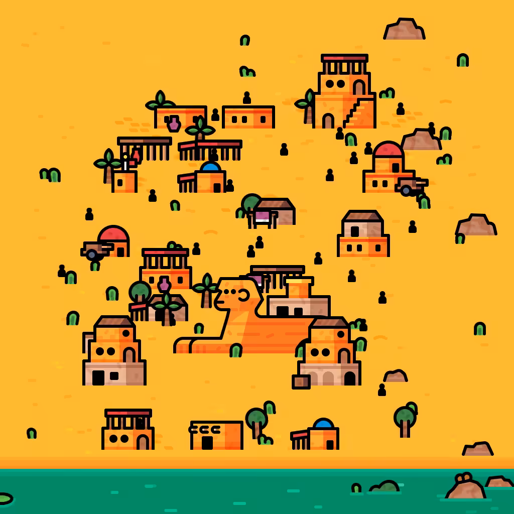 Little Pharaoh #162