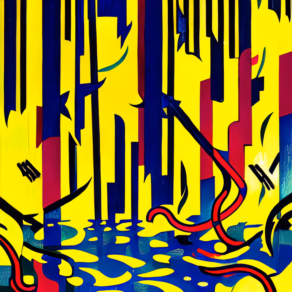 Colorfall #851