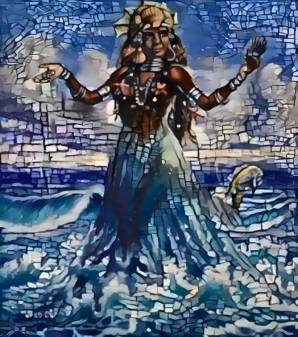 Water Goddess