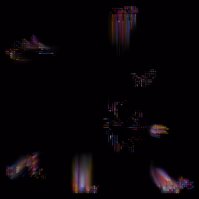 TRAILS #4