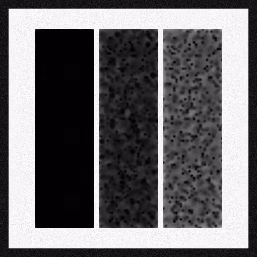 Blurry Dots #16