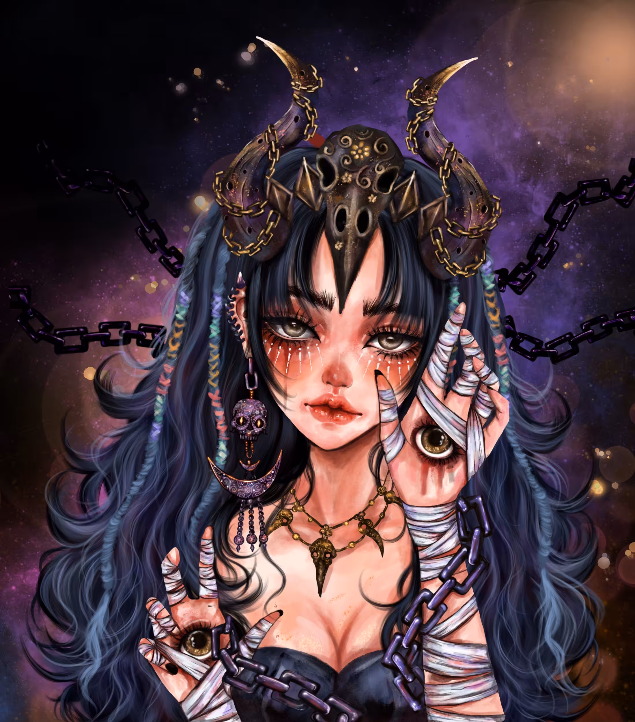 Geisha warrior #016