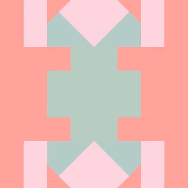 Patchwork Geometry #185