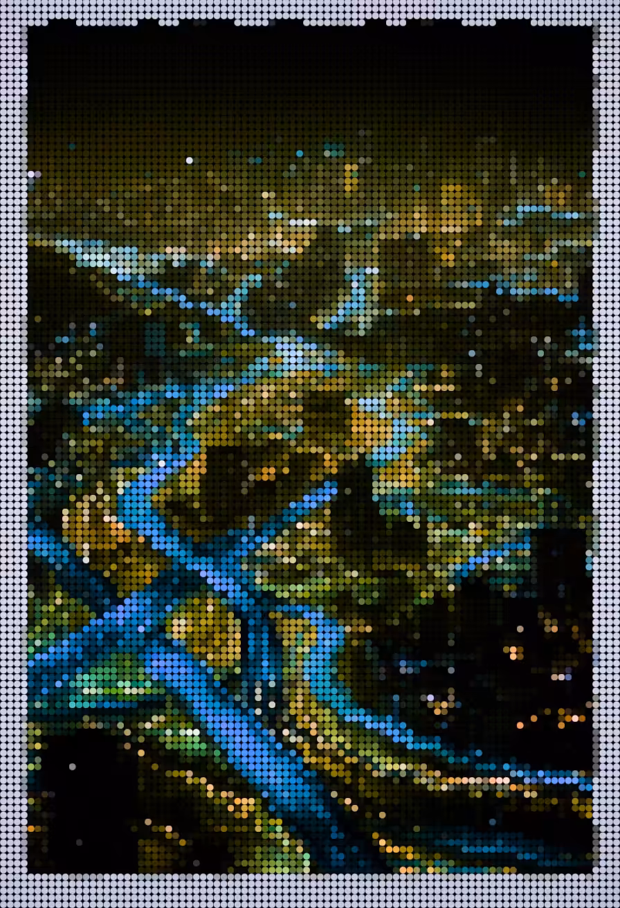 BASED PIXELS #72