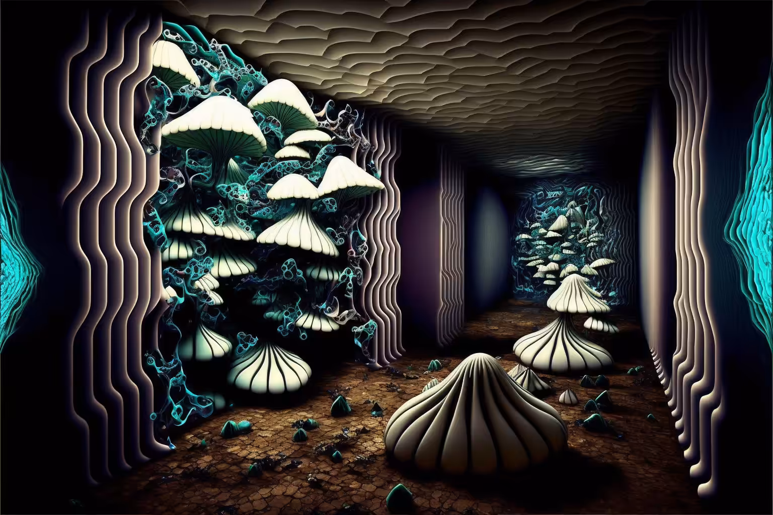 Room 'Stunned'
